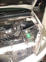 Toyota Allion 2004 White for sale