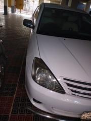 Toyota Allion 2004 White for sale