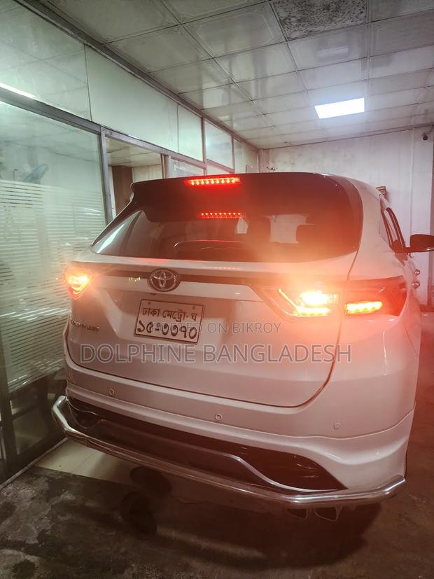 Toyota Harrier SV Premium 2014 Pearl