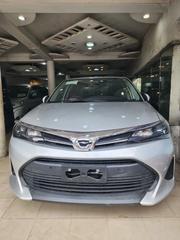 New Toyota Axio 2023 Silver for sale