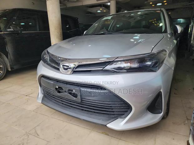 New Toyota Axio 2023 Silver
