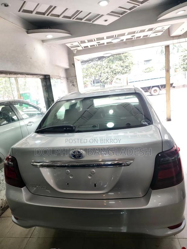 New Toyota Axio 2023 Silver