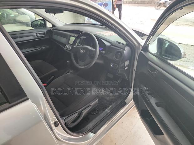 New Toyota Axio 2023 Silver