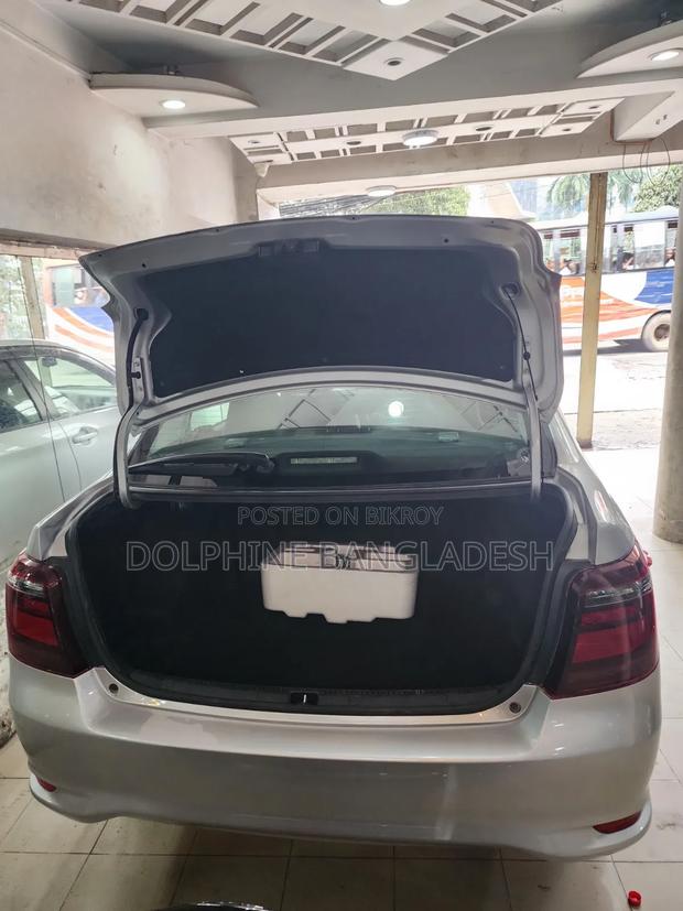 New Toyota Axio 2023 Silver