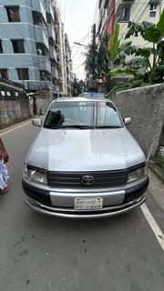 Toyota Probox 2010 Silver for sale