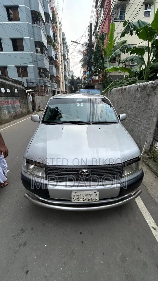 Toyota Probox 2010 Silver