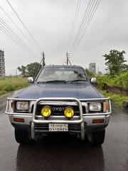 Toyota Hilux 1996 Blue for sale