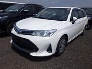 New Toyota Corolla Fielder 1.5 Hybrid FWD 2021 Pearl for sale
