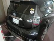 Toyota Aqua 2017 Black for sale