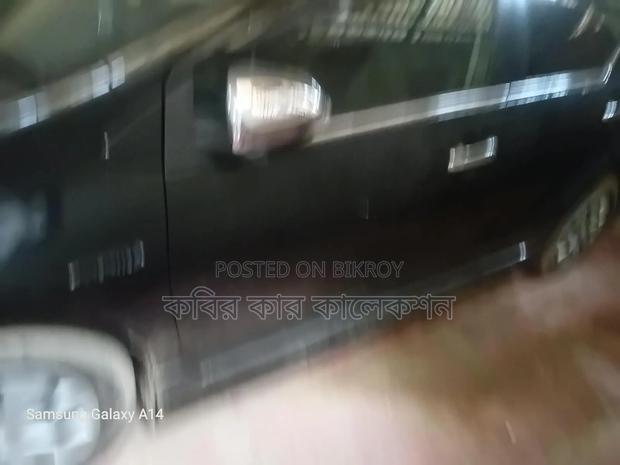 Toyota Aqua 2017 Black