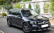 Mercedes-Benz GLB-Class GLB 200 4MATIC 2022 Black for sale
