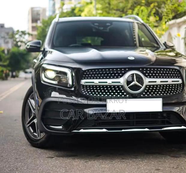 Mercedes-Benz GLB-Class GLB 200 4MATIC 2022 Black