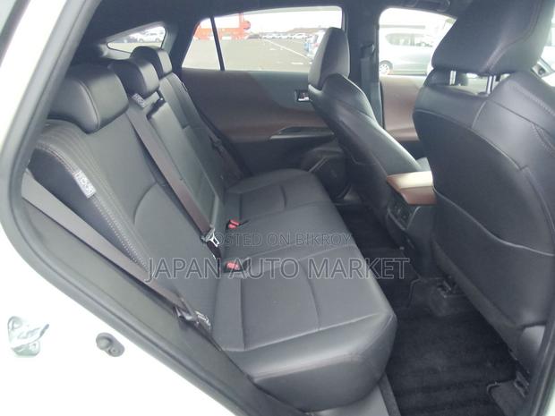Toyota Harrier 2021 Pearl