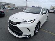 Toyota Harrier 2021 Pearl for sale