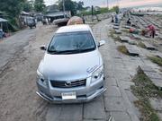 Toyota Axio 1.5 G 2WD 2011 Silver for sale