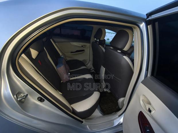 Toyota Axio 1.5 G 2WD 2011 Silver