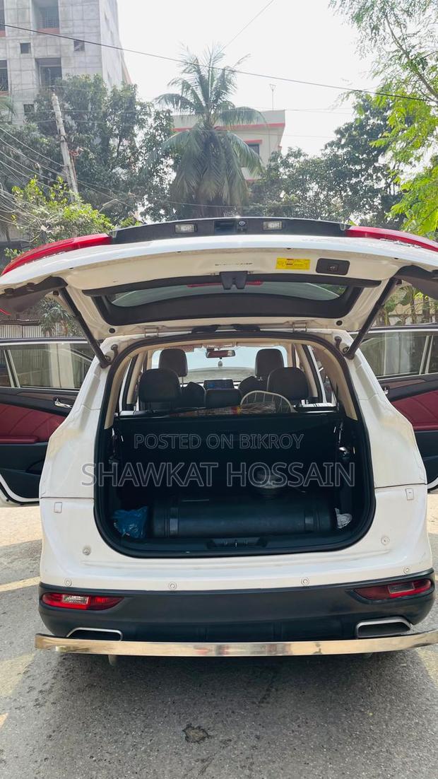 DFSK Glory 580 Pro 2022 White