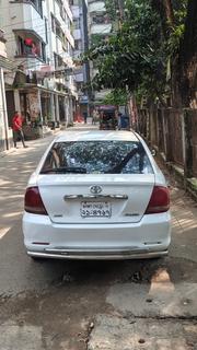 Toyota Allion 2006 White for sale
