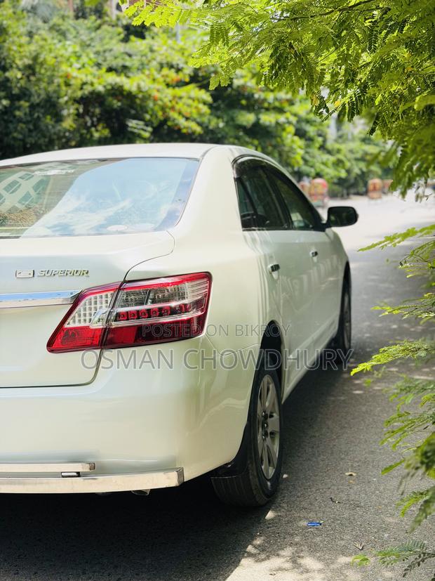 Toyota Premio 2010 Pearl