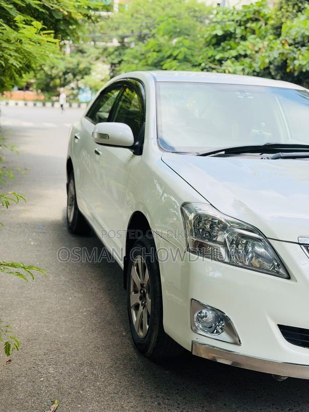 Toyota Premio 2010 Pearl
