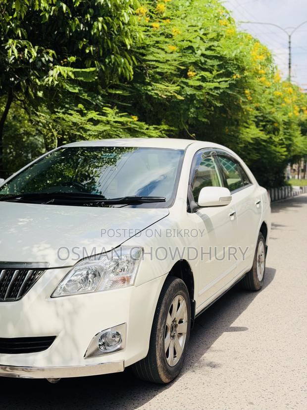 Toyota Premio 2010 Pearl