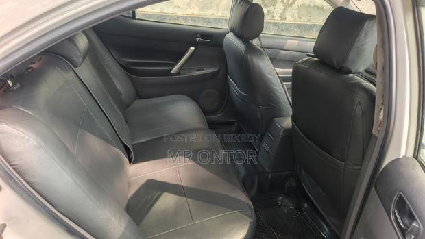 Toyota Allion 2006 White