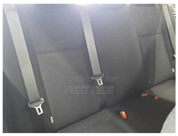 Toyota Axio 2021 White