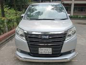 Toyota Noah 1.8 FWD Hybrid (7 seater) 2014 Silver for sale