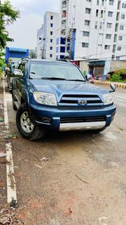 Toyota Hilux Surf 2.7 SSR 2004 Blue for sale
