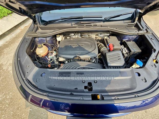 Proton X70 2023 Blue