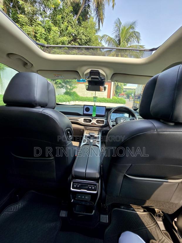 Proton X70 2023 Blue