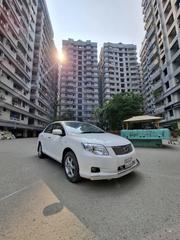 Toyota Axio 2008 White for sale