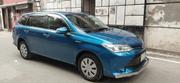 Toyota Axio 1.5 G 2WD 2016 Blue for sale