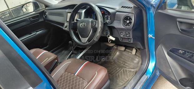 Toyota Axio 1.5 G 2WD 2016 Blue