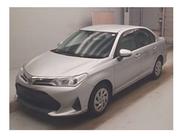 Toyota Axio 2021 Silver for sale