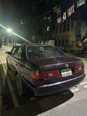 Toyota Corona Premio 1.6 FWD 1996 Maroon for sale