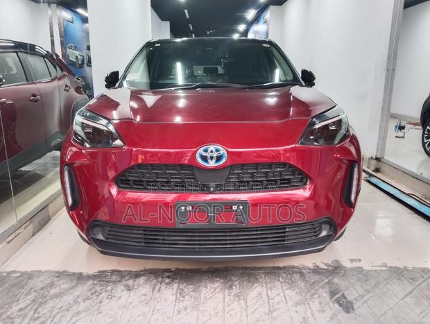 Toyota Yaris Cross 2022