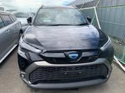 Toyota Corolla Cross 2021 Black for sale