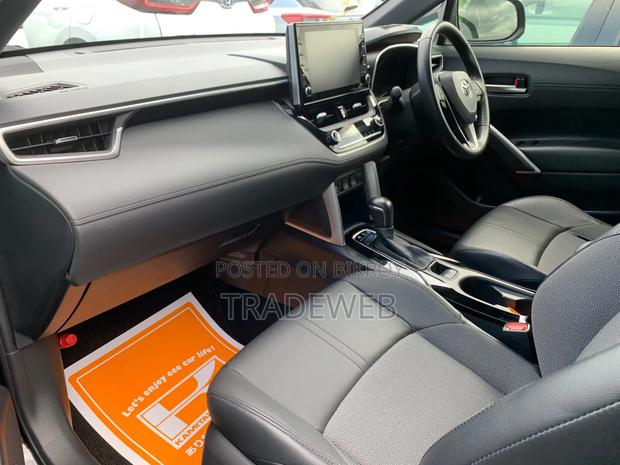 Toyota Corolla Cross 2021 Black