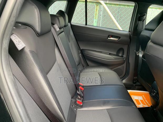Toyota Corolla Cross 2021 Black