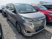 Toyota Esquire 1.8 FWD Hybrid (7 seater) 2020 Brown for sale