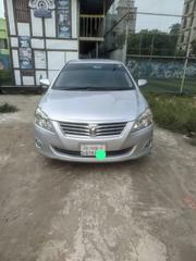 Toyota Premio 2012 Silver for sale