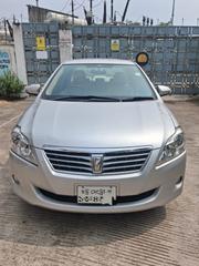 Toyota Premio 2013 Silver for sale