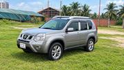 Nissan X-Trail 2012 Red for sale