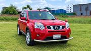 Nissan X-Trail 2011 Red for sale