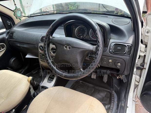 Tata Tiago 2017 White
