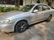 Nissan Sunny 2004 Silver for sale