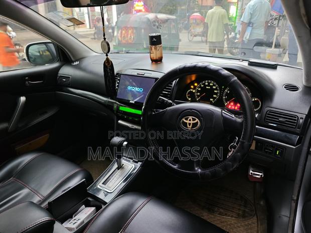 Toyota Allion 2005 Silver