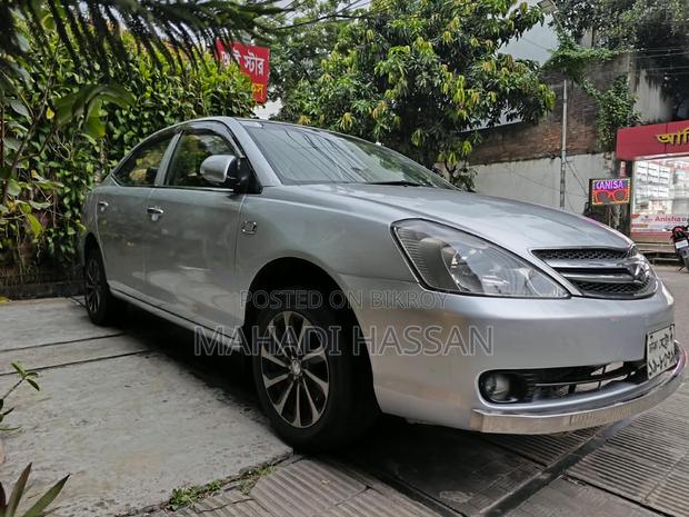 Toyota Allion 2005 Silver