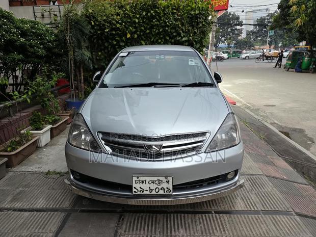 Toyota Allion 2005 Silver
